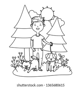 childhood happy child cartoon