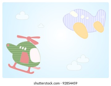 childish aircraft