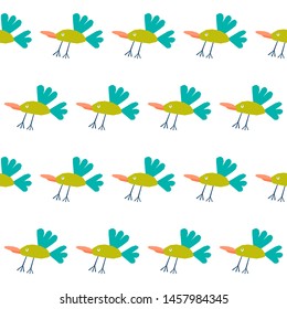 Childish paper cut seamless pattern background. Handmade background for school party advertising, kids gift card, wrapping paper, bag print, school wallpaper, educationposter etc. 