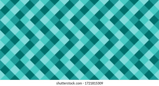 Baldosas de rhombus childs sin fisuras diseño gráfico vectorial. Fondo retro de formas cuadradas. Patrón transparente geométrico Rhombus, impresión de tela de mantel. Colocación abstracta de fondo interminable.