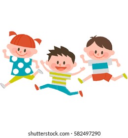 70,800 Japanese children playing Images, Stock Photos & Vectors ...