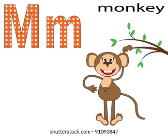 Children alphabet,