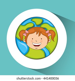children around the world design 