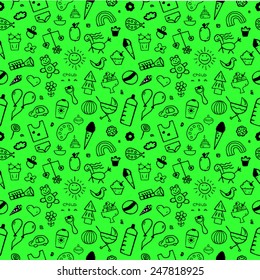Children background color