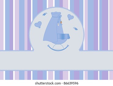 children background, the message would be a boy