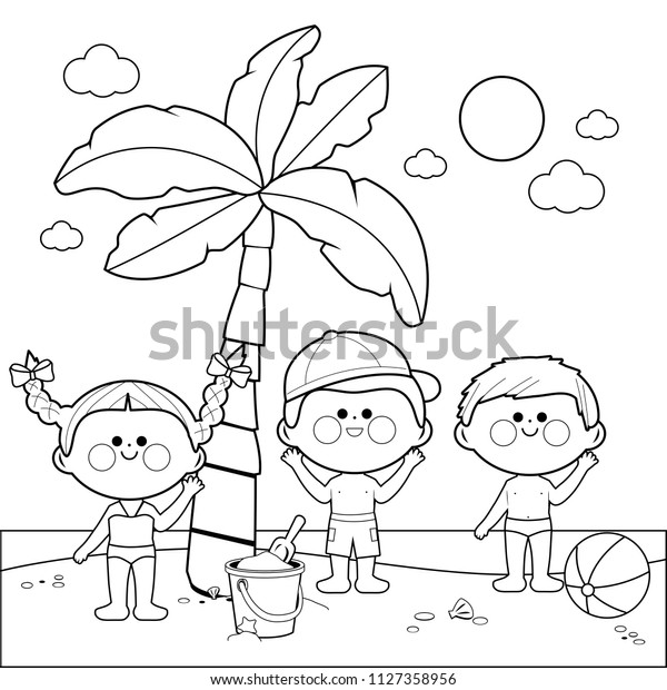 66+ Palm Beach Coloring Book Best HD