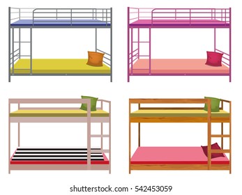 Children bed