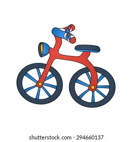children bicycle