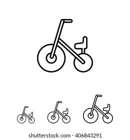Children bicycle