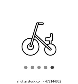Children bicycle