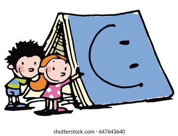 Children and Book