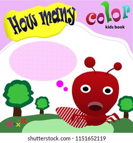 Children Book Background