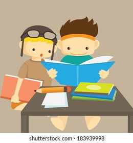 Children and Books