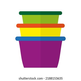 Children bucket educational toy preschool flat set. Toy play sand outside developing fine motor skills teaches count fold learn figure joy education logo store web site entertainment kid hobby school