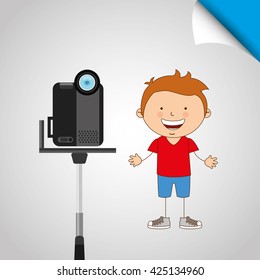 children and camera design 