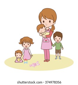 children care