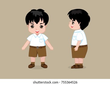 children characters boy1