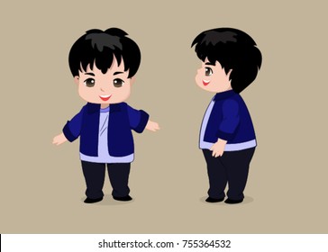 children characters boy3