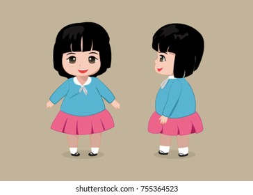 children characters girl5