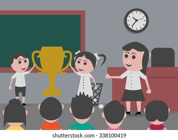 children class champions