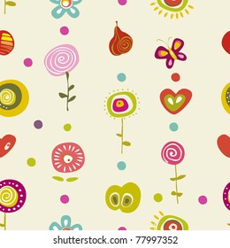  children color pattern