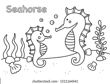 20,454 Seahorse color Images, Stock Photos & Vectors | Shutterstock