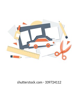 Children craft activities