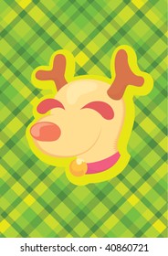 children deer