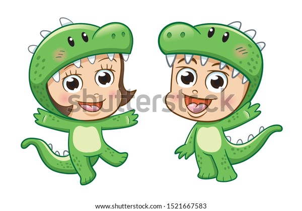 childrens dinosaur dressing up outfit