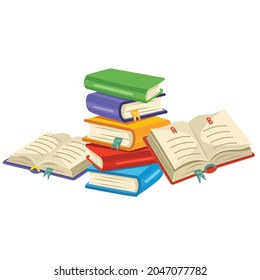 children education with the book