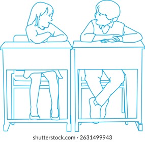 Children, elementary school children, elementary school students