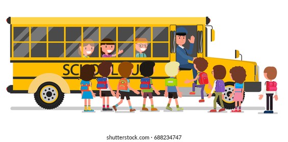 2,316 Child enter school Images, Stock Photos & Vectors | Shutterstock