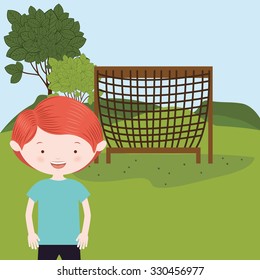 children entertainment design, vector illustration eps10 graphic 