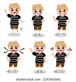 VECTOR DE EXPRESIÓN INFANTIL PARA LA HOJA DE TRABAJO Y PRESENTACIÓN PREESCOLAR