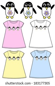 children fashion industry print