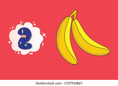 children game math kids count educational Vector Image of
Math for Kids learn and counting fruits