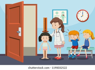 7,012 Child drawing doctor Images, Stock Photos & Vectors | Shutterstock