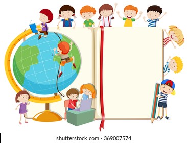 1,216 Children climbing books Images, Stock Photos & Vectors | Shutterstock