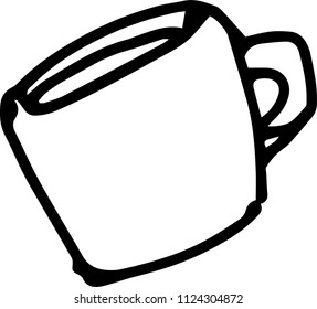 Children of graffiti-style Mug