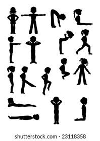 children gymnastics
