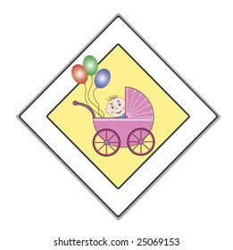 children have the right of way