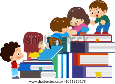 Children help to study Succeeded