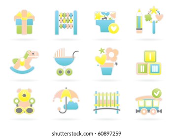 children Icons