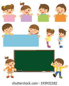 Children illustration