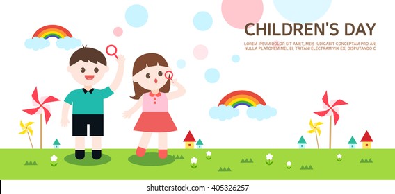 children Illustration