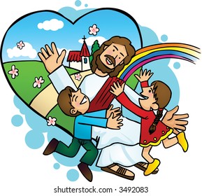 Children and Jesus