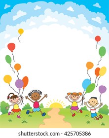 4,077 Brochure kindergarten Images, Stock Photos & Vectors | Shutterstock