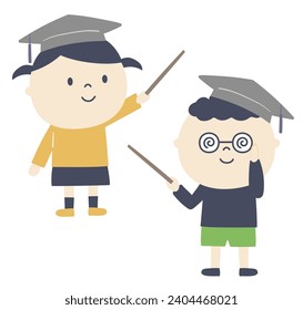children, kids, point, explanation, simple