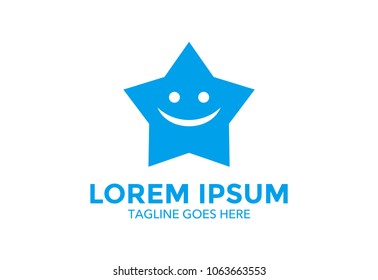 children logo. kindergarten. icon. vector illustration. simple. minimalist