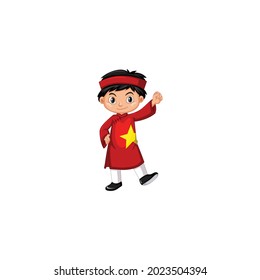 Kindermaskottlogo